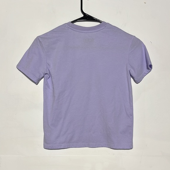 ACDC Purple Graphic Tee Shirt Size S (6/6X) - Picture 5 of 5